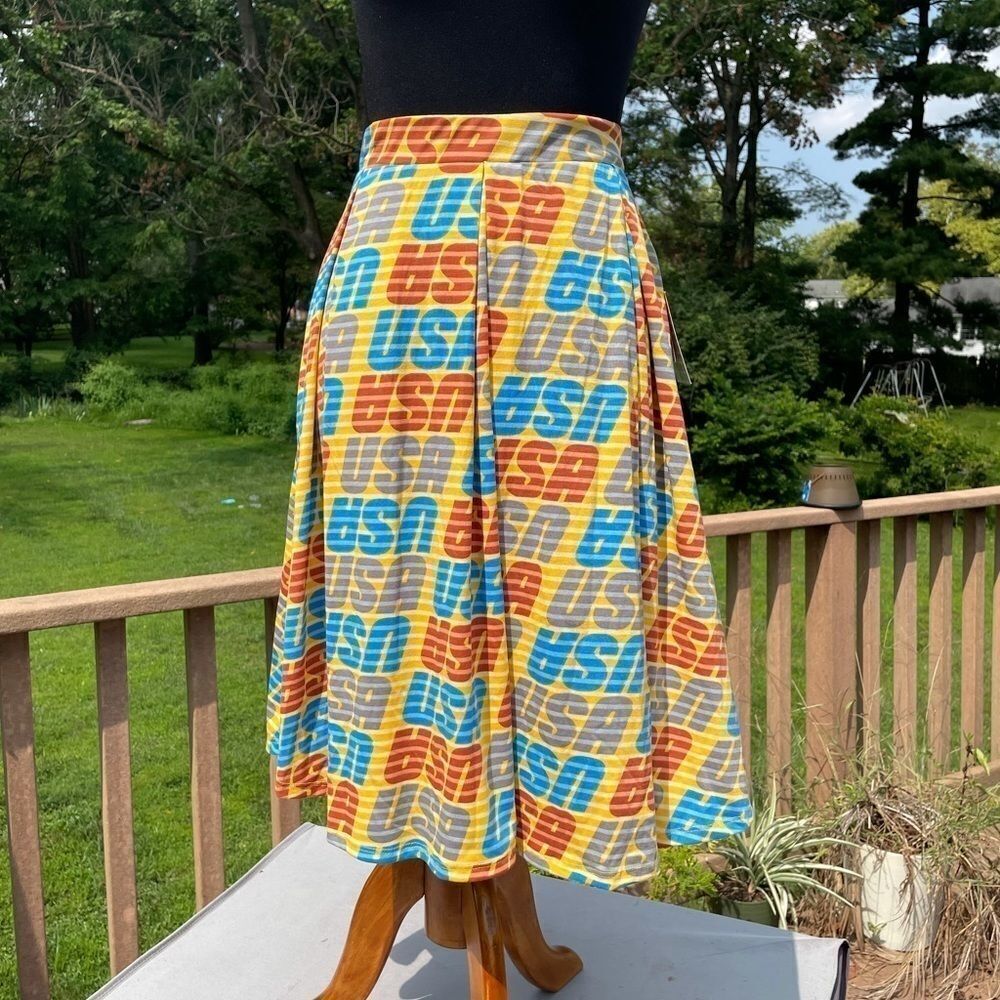 Madison skirt -LuLaRoe  